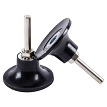 Tartó gyorsrögzítésű csiszolótárcsához D 50x6mm szárral