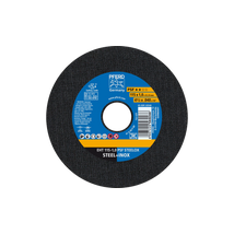 Pferd 115x1,0 A60 PSF-INOX