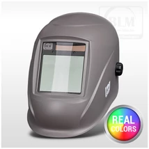 BLM Automata hegesztő fejpajzs V4 Real Colors GN