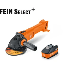 Fein CCG 18-125 BL Select akku és töltő nélkül
