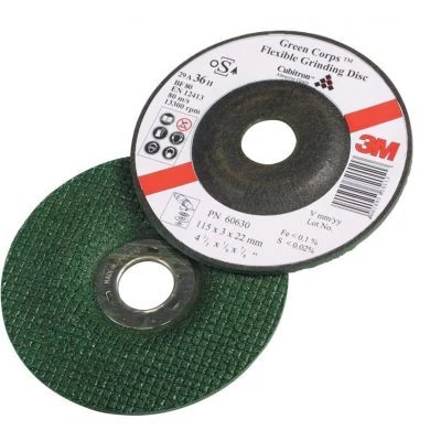 3M Green Corps 125x3 P36