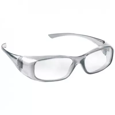Lux Optical Optilux dioptriás víztiszta szemüveg +2.5