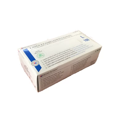 ALOE Latex kesztyű púdermentes