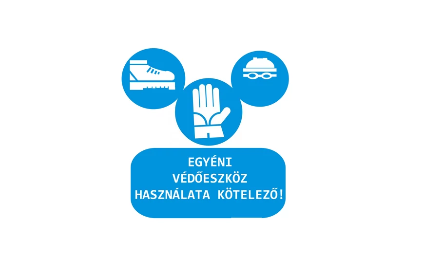 Egyéni védőeszközök kiválasztásához segédlet